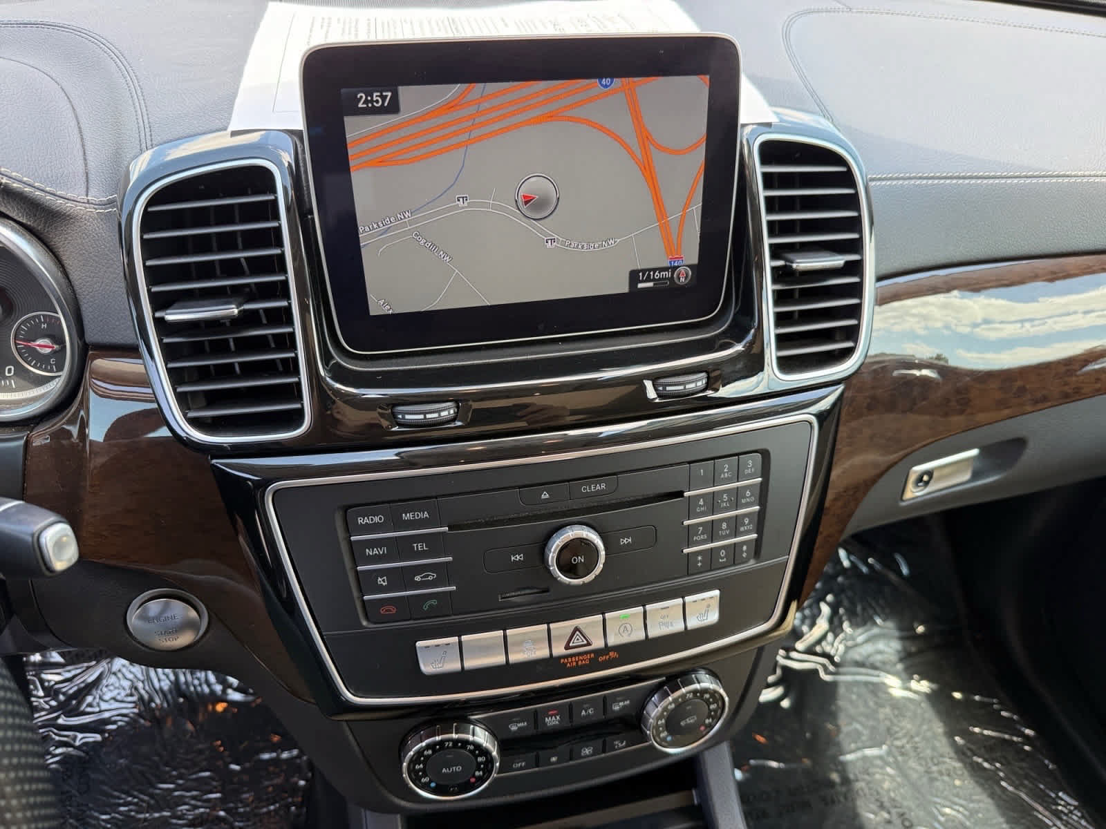 Used 2019 Mercedes-Benz GLS 450 4MATIC image 20