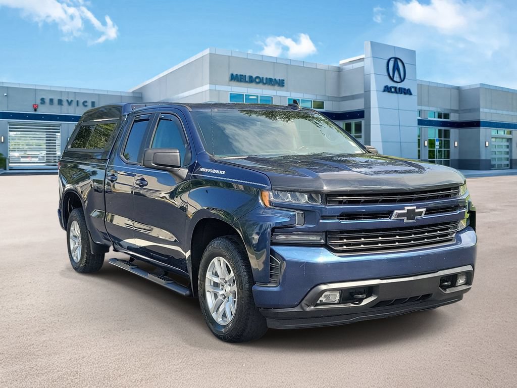 Used 2019 Chevrolet Silverado 1500 RST w/ All-Star Edition RWD image 1