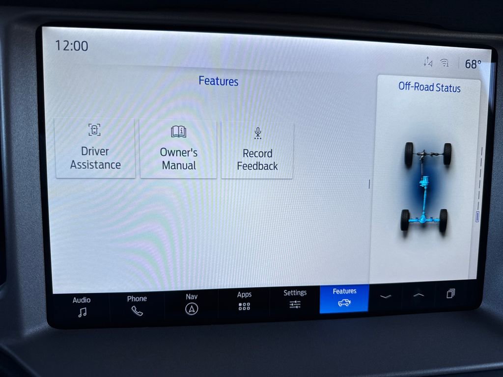 New 2025 Ford Bronco Outer Banks image 26