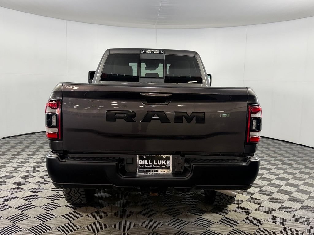 Used 2024 RAM 2500 Rebel w/ Safety Group AWD/4WD image 11