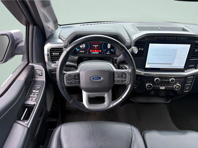Used 2021 Ford F150 Lariat AWD/4WD image 5