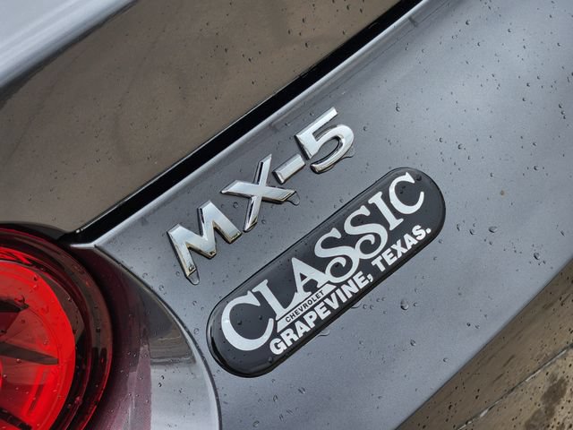 Used 2025 MAZDA MX-5 Miata Grand Touring RWD image 9