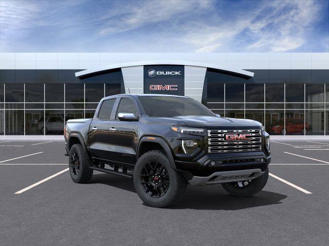 New 2025 GMC Canyon Denali w/ LPO, Denali Black Edition
