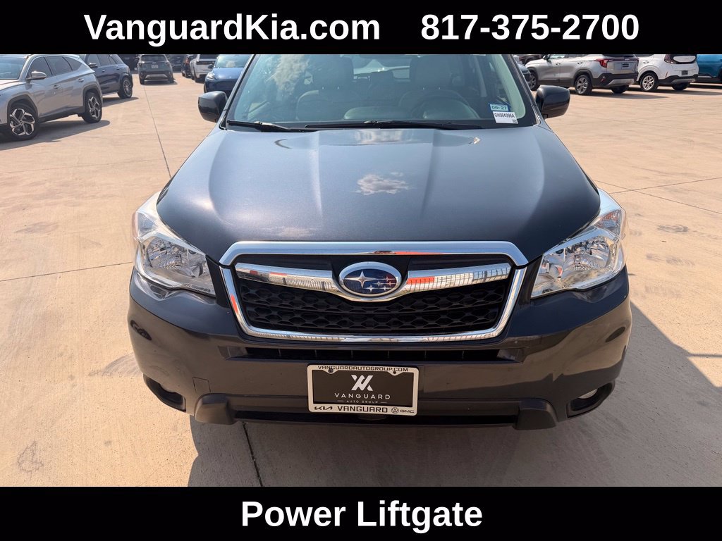 Used 2016 Subaru Forester 2.5i Limited w/ Popular Package #2 AWD/4WD image 7