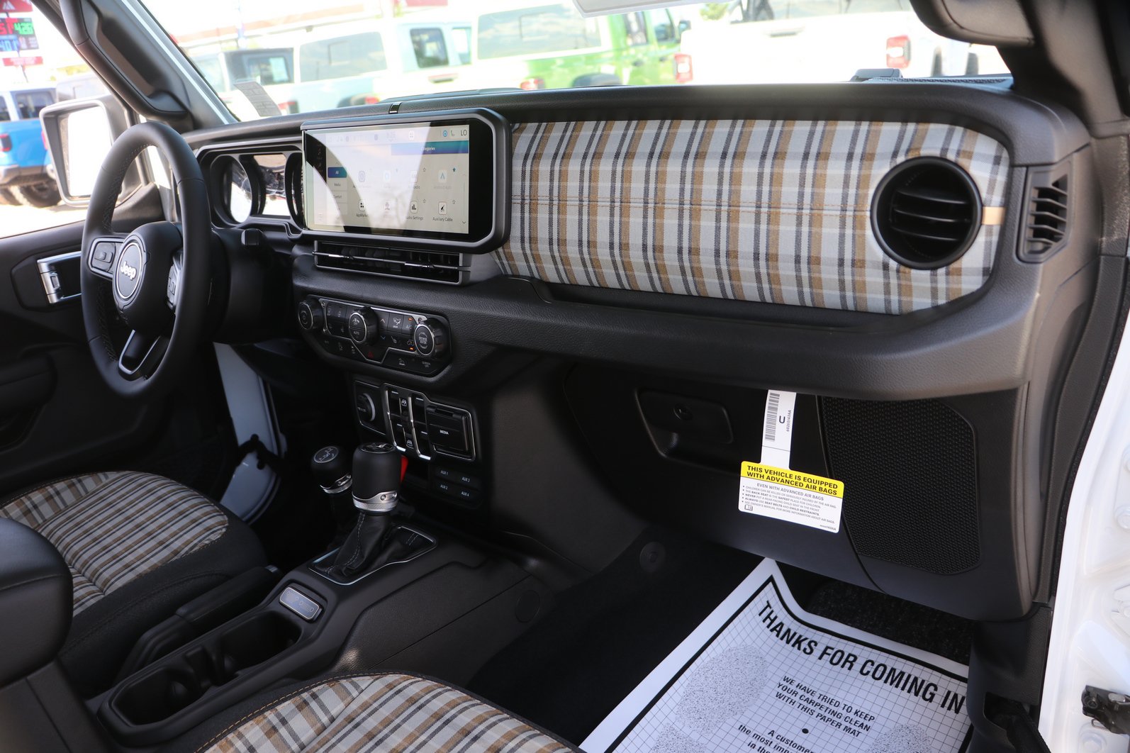New 2026 Jeep Gladiator Mojave AWD/4WD image 33