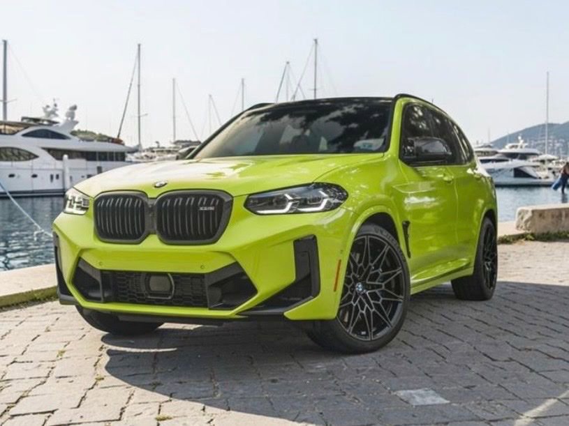 Used 2024 BMW X3 M w/ Competition Package AWD/4WD image 11