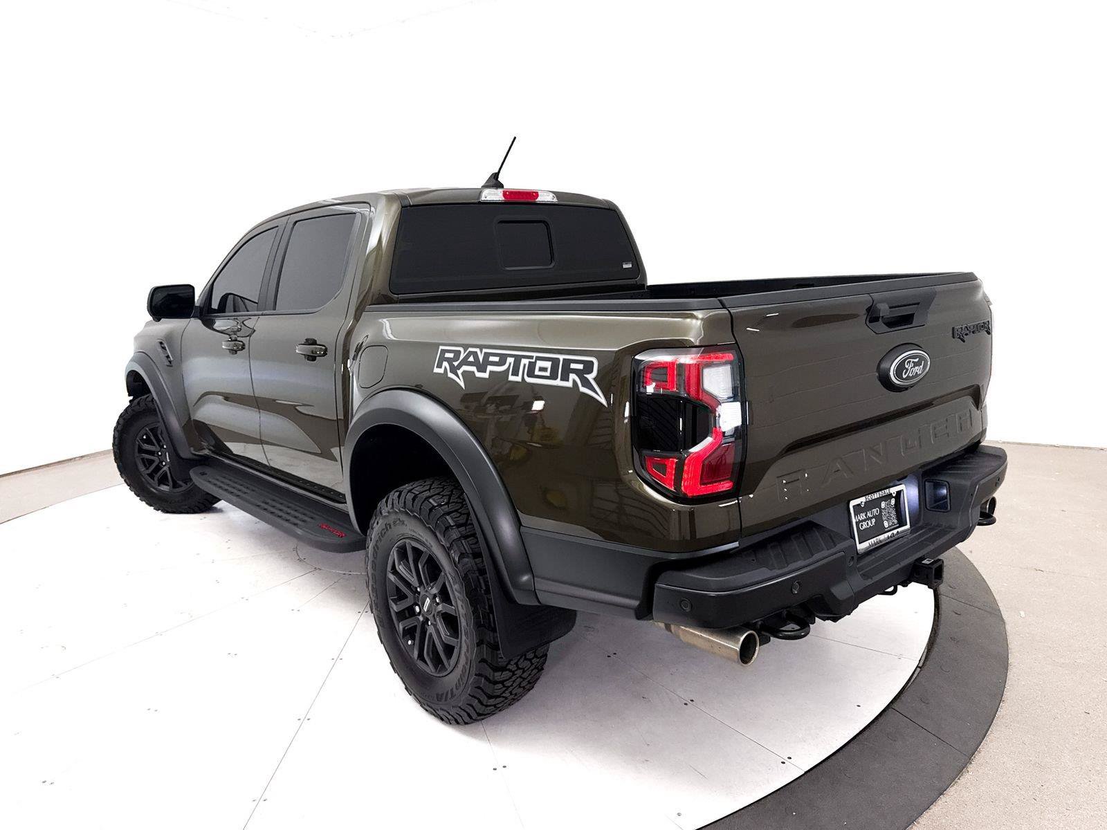Used 2024 Ford Ranger Raptor AWD/4WD image 2