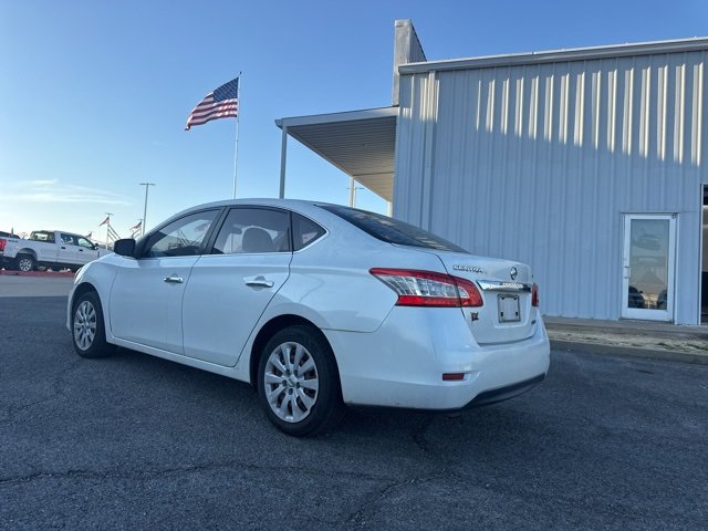 Used 2013 Nissan Sentra SV image 11