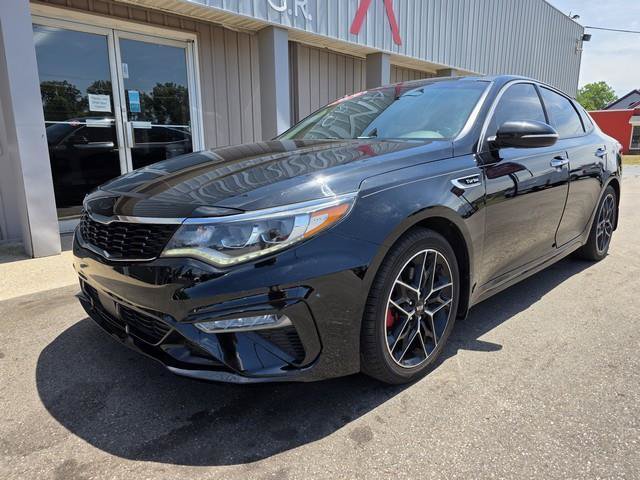 Used 2019 Kia Optima SX FWD image 4