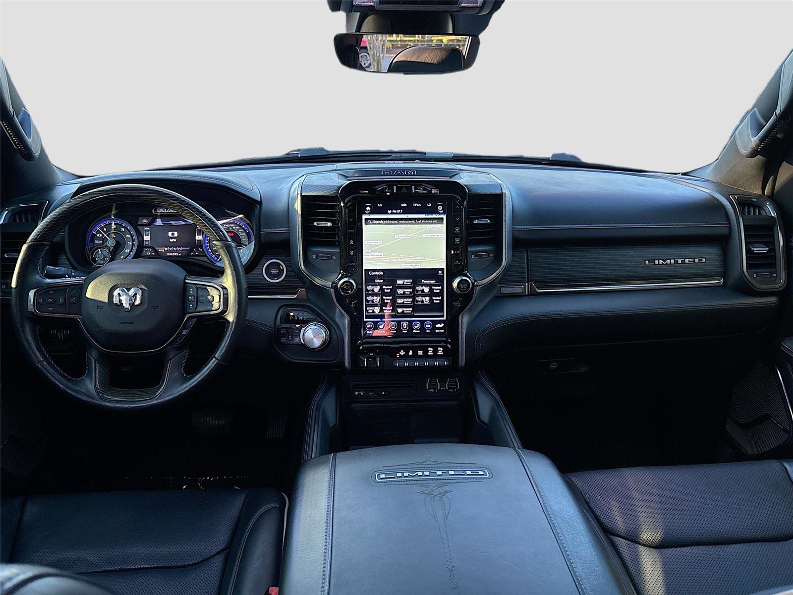 Used 2019 RAM 1500 Limited image 26