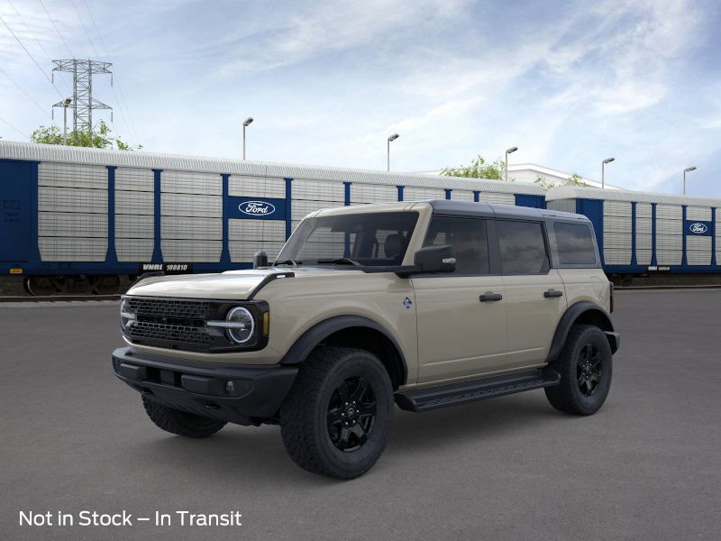 New 2025 Ford Bronco Outer Banks image 1