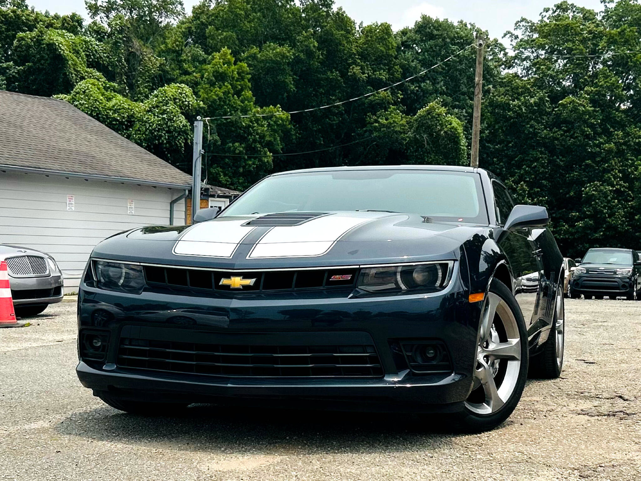 Used 2014 Chevrolet Camaro SS w/ RS Package