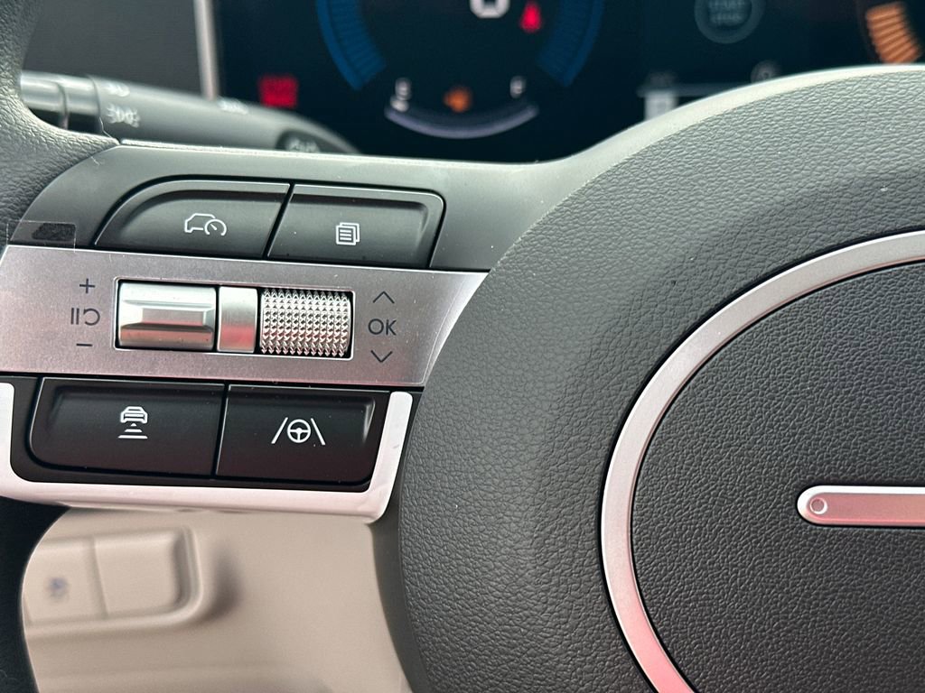 New 2026 Hyundai Tucson SEL FWD image 25