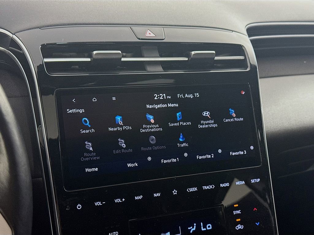 Used 2022 Hyundai Santa Cruz Limited image 39