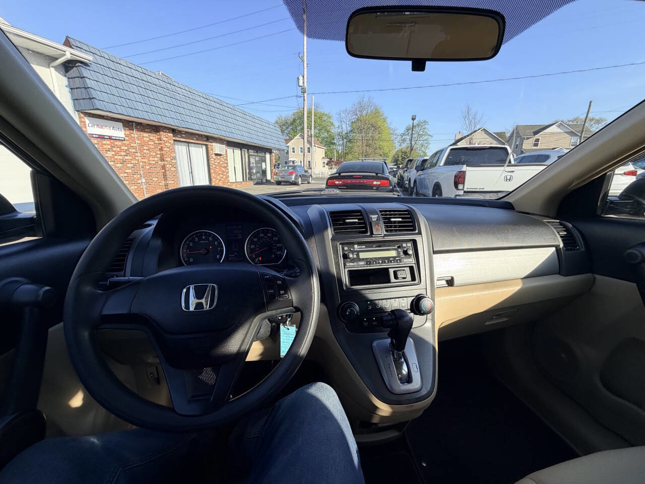 Used 2010 Honda CR-V LX image 7