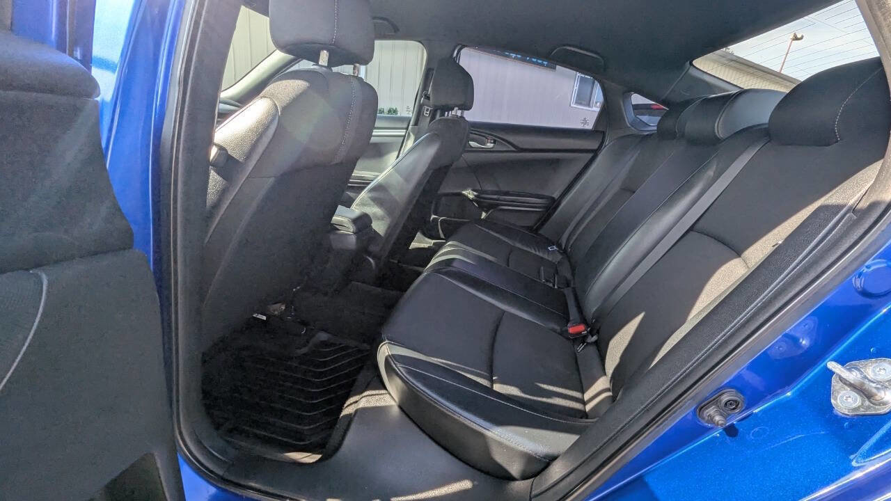 Used 2019 Honda Civic Sport image 28