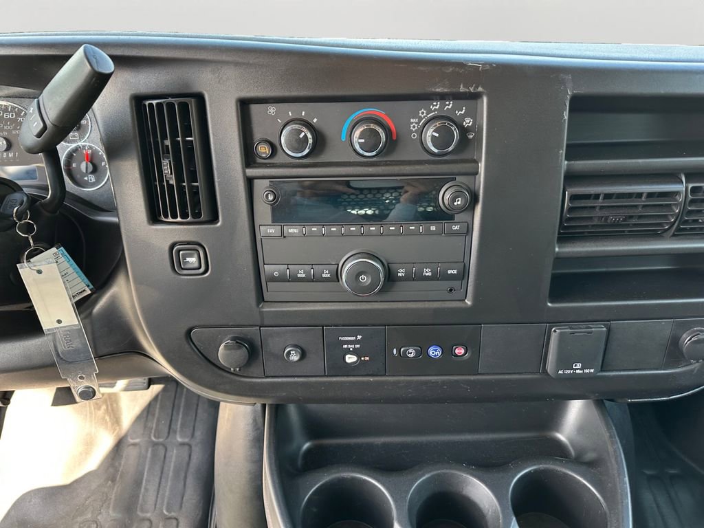Used 2024 Chevrolet Express 2500 w/ Driver Convenience Package image 16