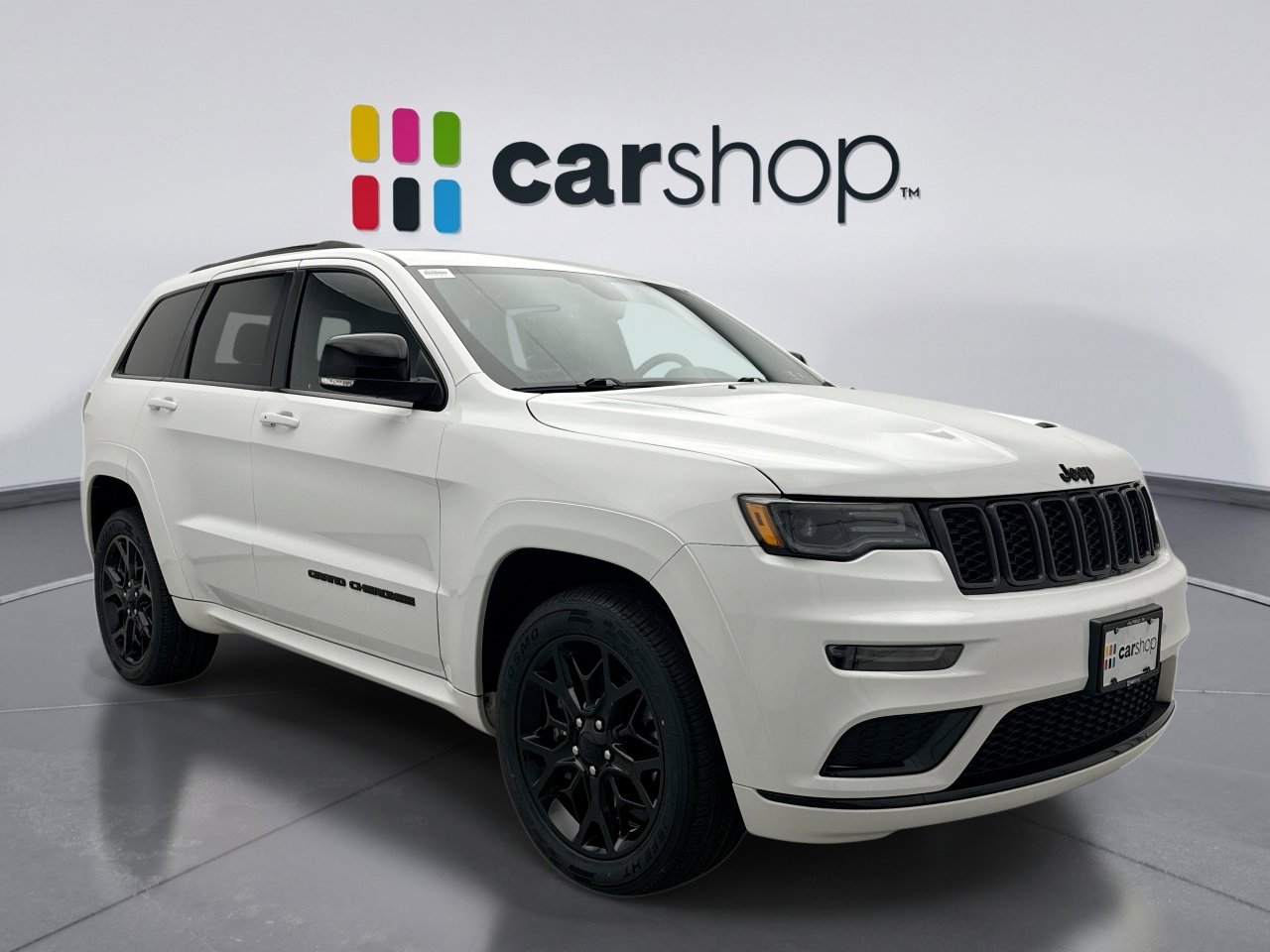 Used 2021 Jeep Grand Cherokee Limited X image 7