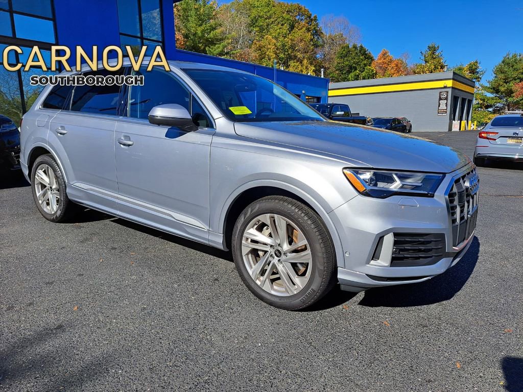Used 2022 Audi Q7 3.0T Premium Plus image 7