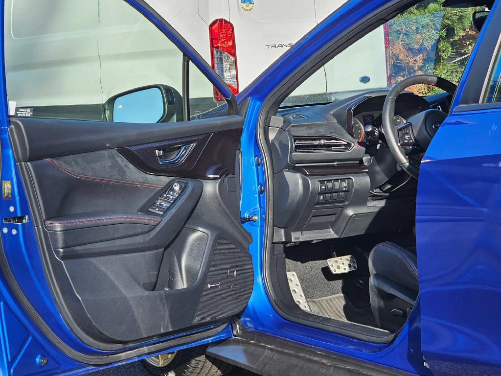 Used 2022 Subaru WRX GT AWD/4WD image 18