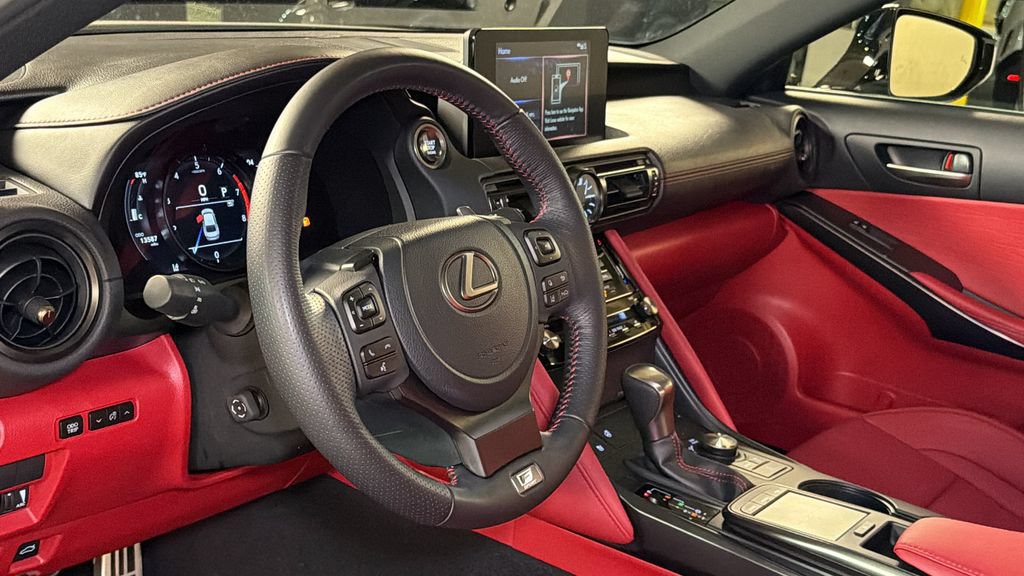 Certified 2023 Lexus IS 350 F Sport w/ Memory Package AWD/4WD image 19