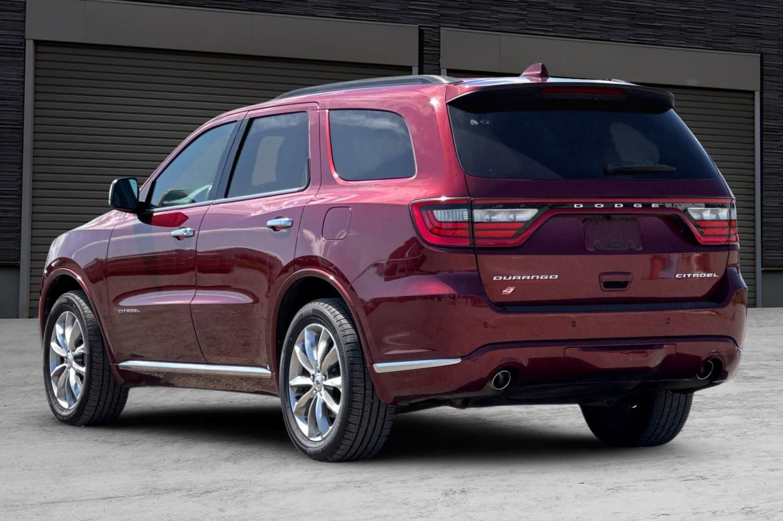 Used 2022 Dodge Durango Citadel AWD/4WD image 6