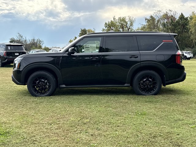 New 2026 Nissan Armada PRO-4X image 13