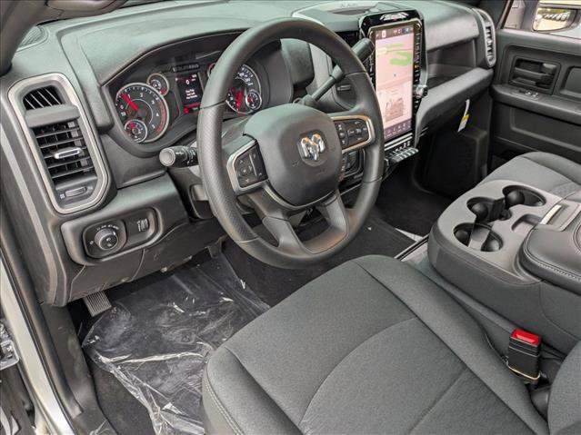 New 2026 RAM 3500 Tradesman AWD/4WD image 3