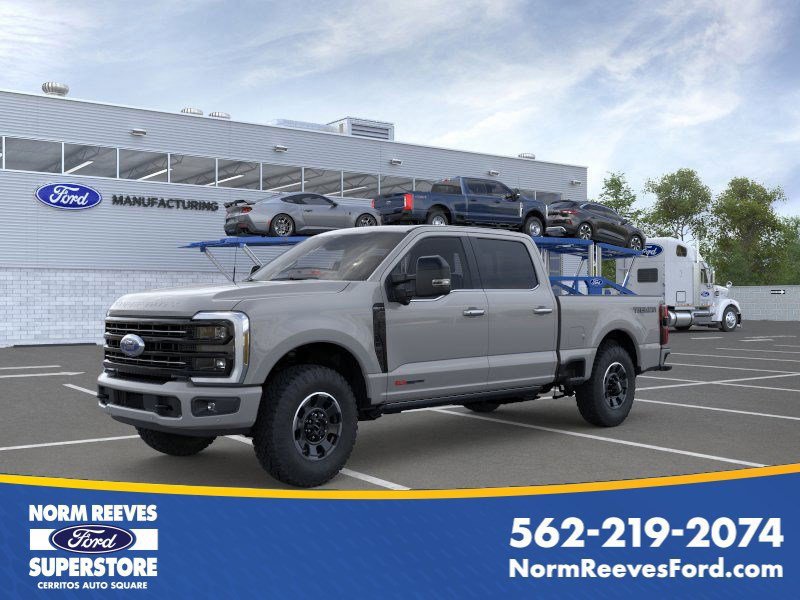New 2026 Ford F250 Platinum image 1