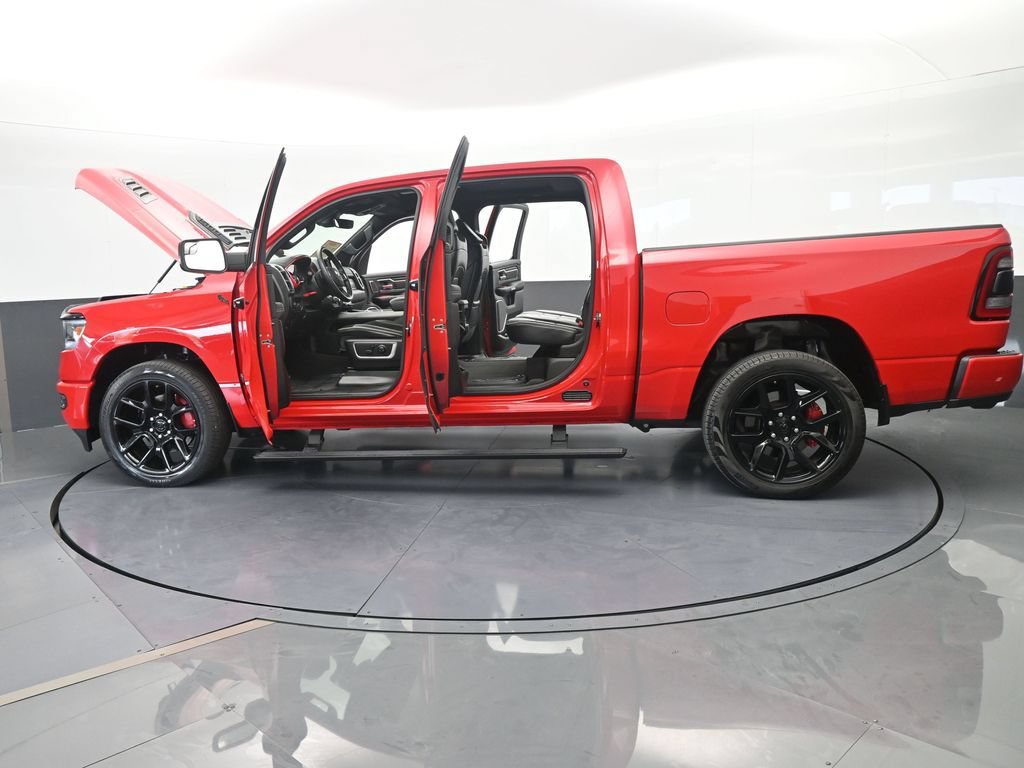 Used 2023 RAM 1500 Laramie AWD/4WD image 82