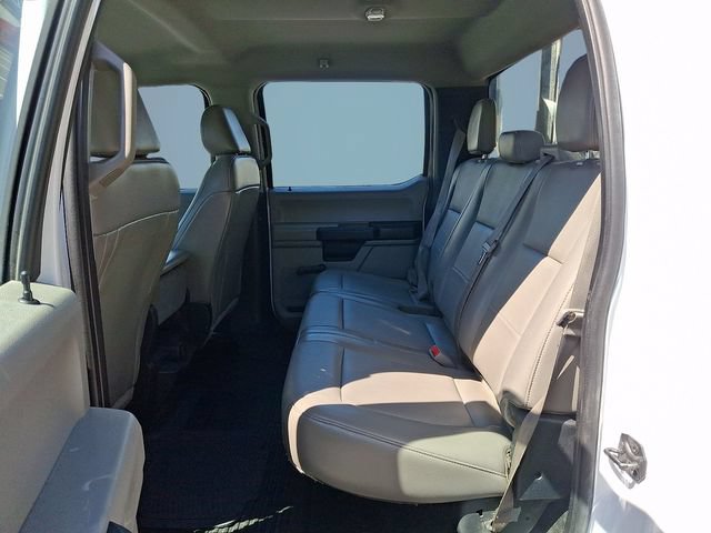 Used 2017 Ford F550 4x4 Crew Cab Super Duty image 7