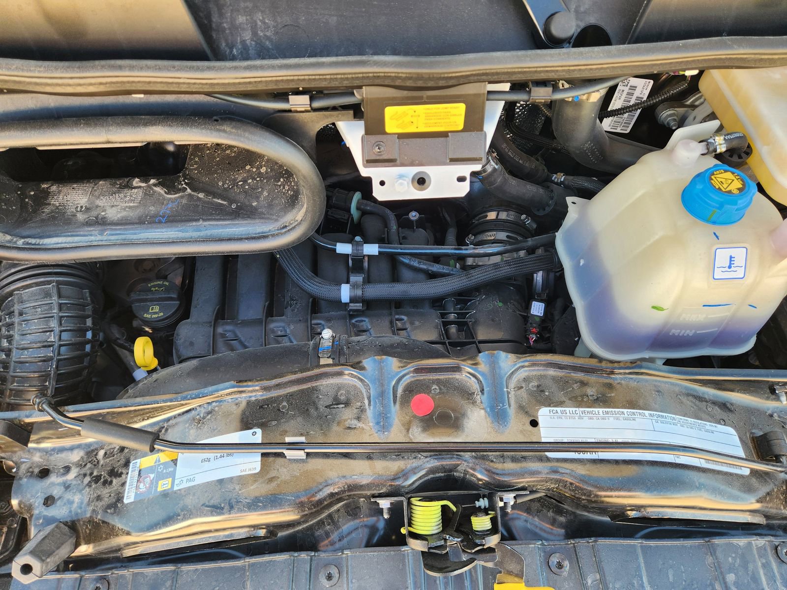 New 2026 RAM ProMaster 2500 w/ Safety Group image 22