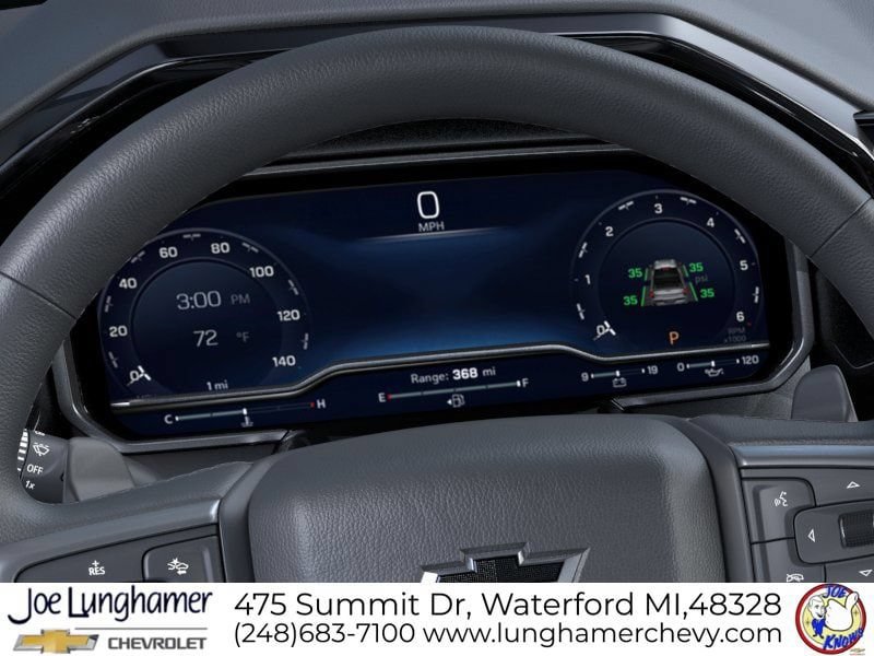 New 2026 Chevrolet Silverado 1500 LT Trail Boss w/ Convenience Package II AWD/4WD image 18