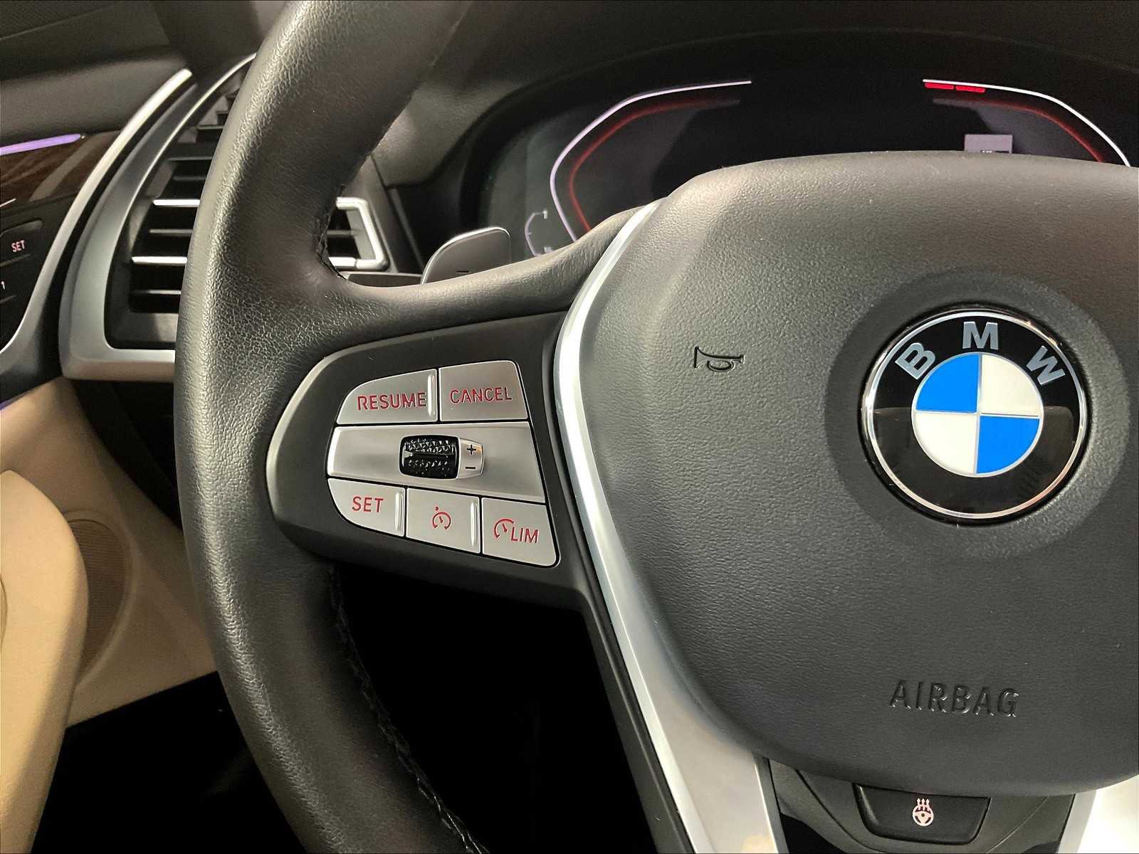 Used 2023 BMW X3 xDrive30i w/ Premium Package image 23