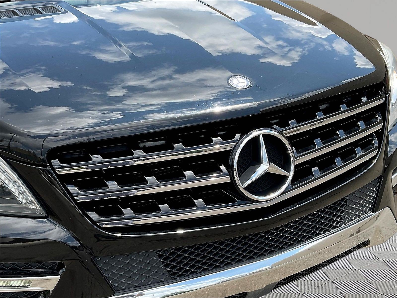 Used 2014 Mercedes-Benz ML 350 4MATIC image 31