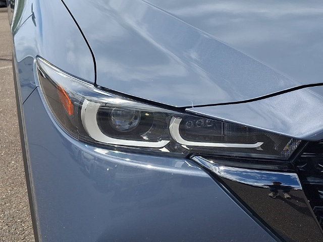 Certified 2023 MAZDA CX-5 Carbon Edition AWD/4WD image 8