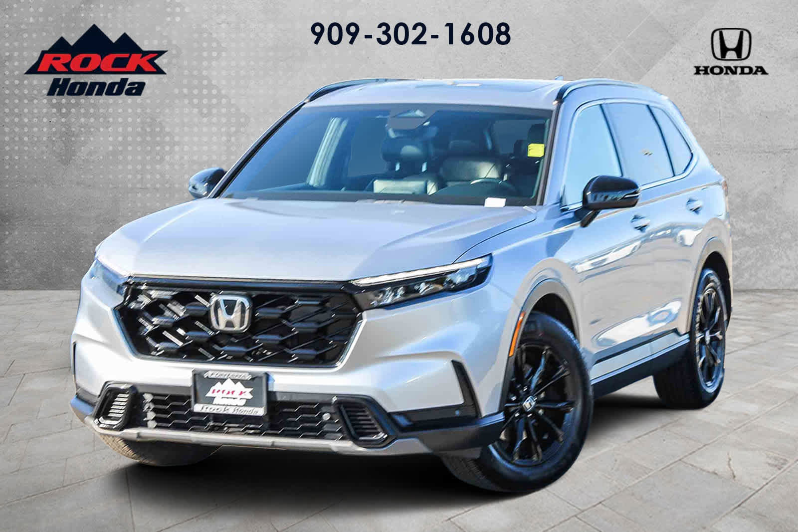 Certified 2024 Honda CR-V Sport-L