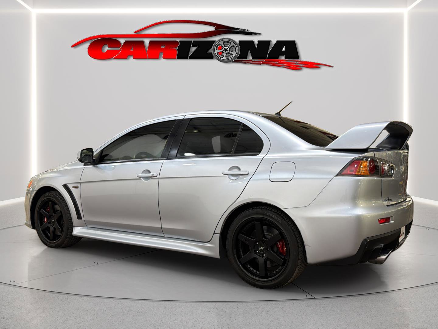 Used 2011 Mitsubishi Lancer Evolution GSR image 7