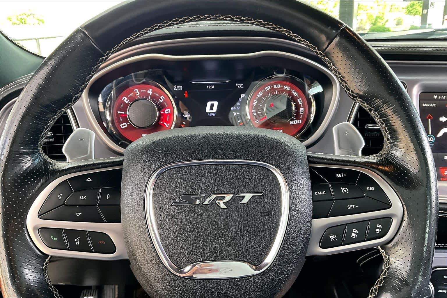 Used 2023 Dodge Challenger SRT Hellcat RWD image 67