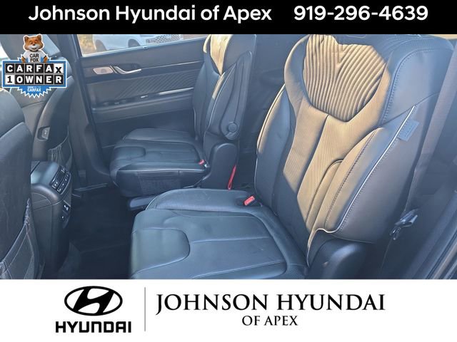 Used 2023 Hyundai Palisade Calligraphy w/ Cargo Package image 28