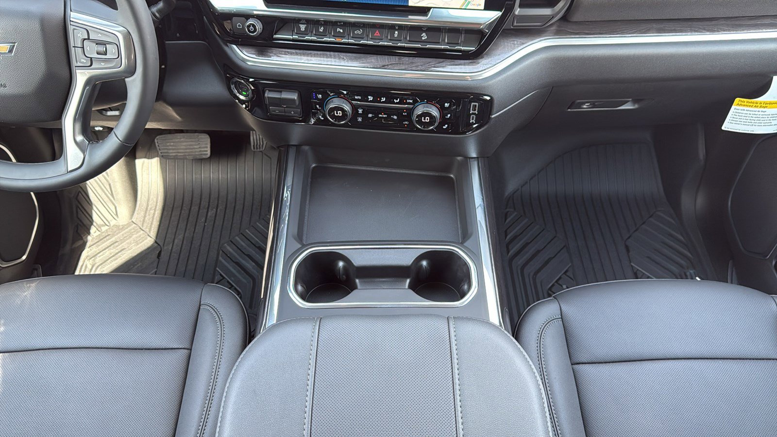 New 2026 Chevrolet Silverado 2500 LTZ w/ LTZ Convenience Package image 23