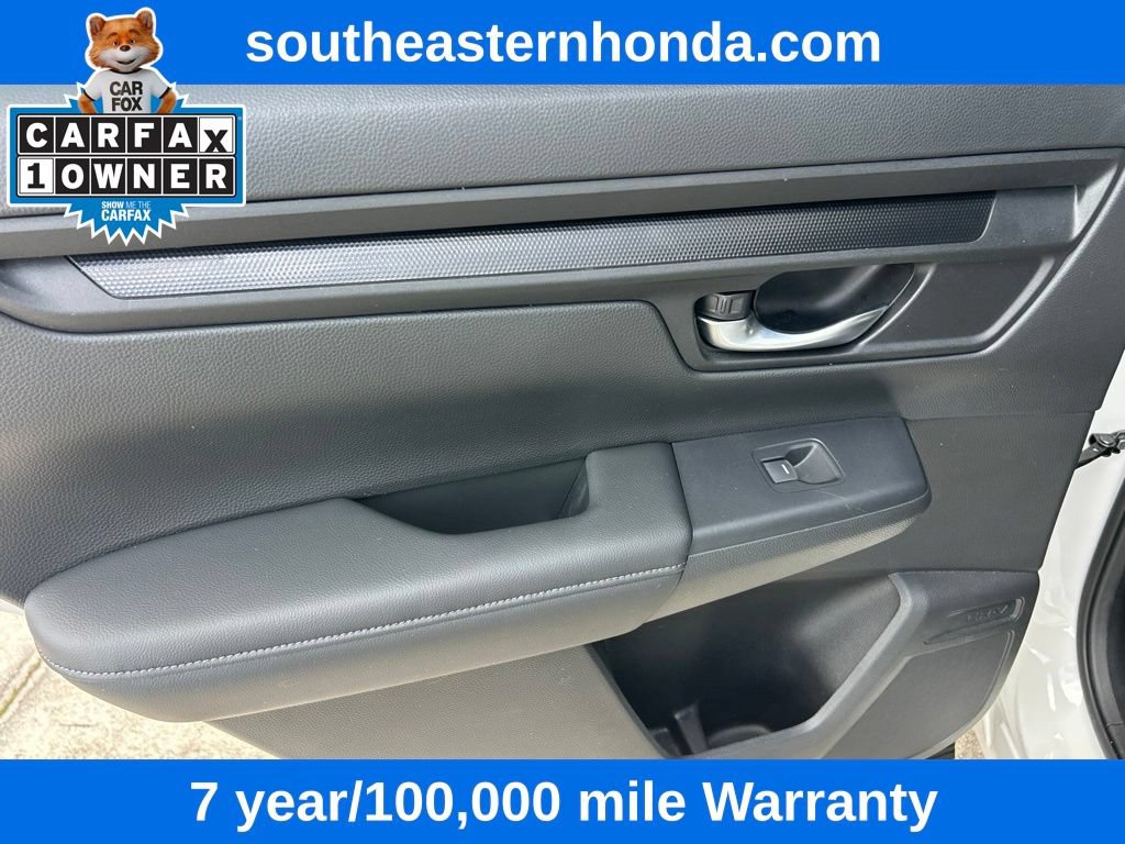 Used 2024 Honda CR-V EX image 12