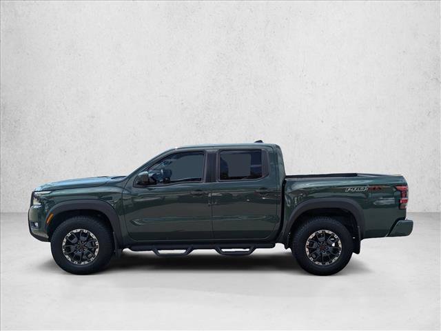 Used 2025 Nissan Frontier PRO-4X w/ Pro Convenience Package AWD/4WD image 8