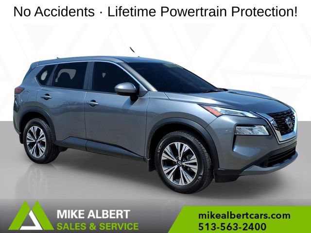 Used 2023 Nissan Rogue SV AWD/4WD image 1