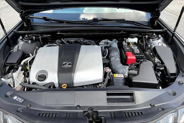 Used 2024 Lexus ES 350 w/ Premium Package FWD image 32