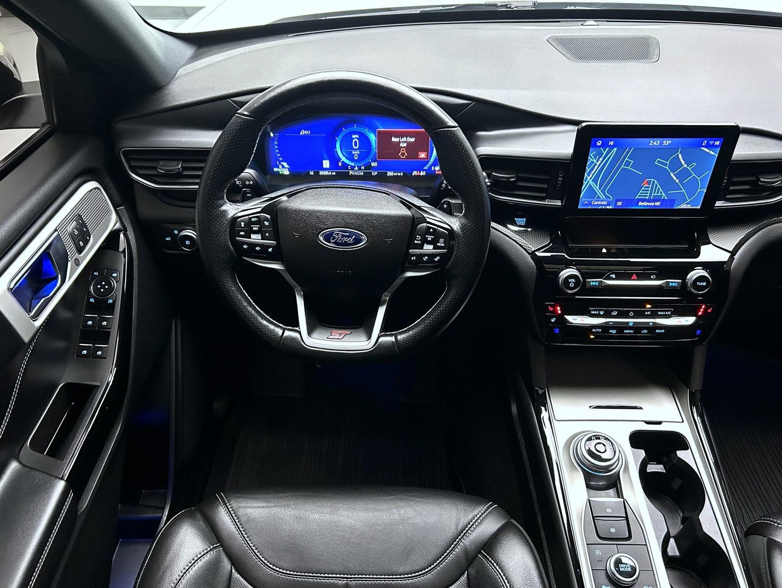 Used 2022 Ford Explorer ST image 14