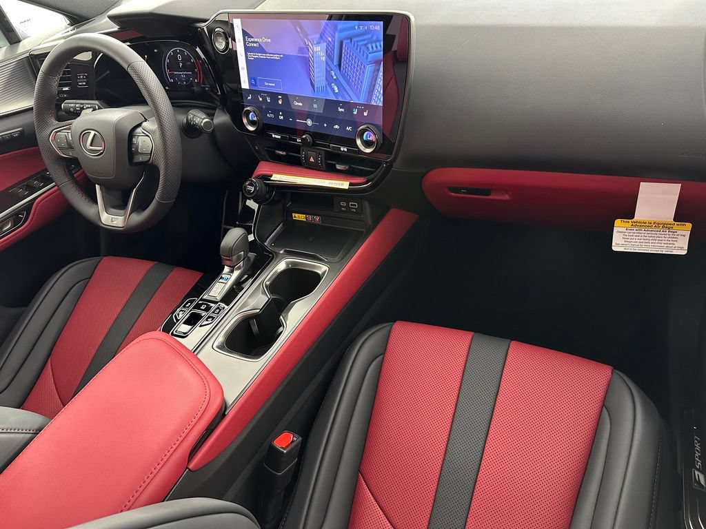 New 2026 Lexus NX 350 F Sport AWD/4WD image 36