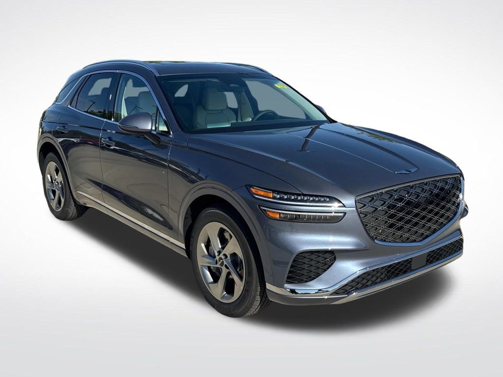 New 2026 Genesis GV70 2.5T Select AWD/4WD image 1