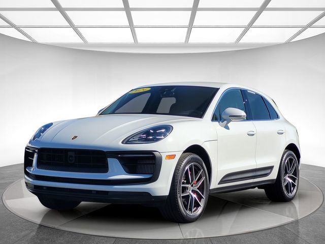 Used 2024 Porsche Macan S image 8