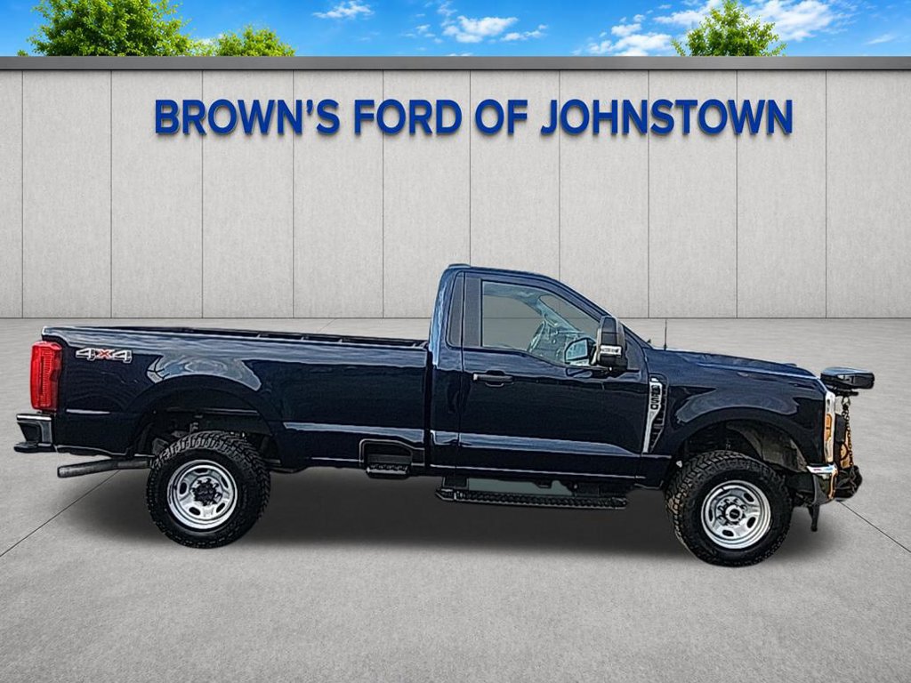 Used 2023 Ford F250 XL w/ Snow Plow Prep Package AWD/4WD image 11